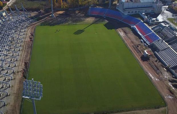 Încă un stadion modern în Liga 1: „Avem promisiuni că la începutul sezonului viitor putem juca acolo”
