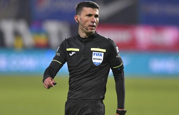 CCA a anunțat cine va arbitra derby-ul Craiovei dintre CSU și FCU