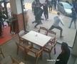 Bătaie în Arad între fanii lui Dinamo și cei de la UTA » Ce spun forțele de ordine
