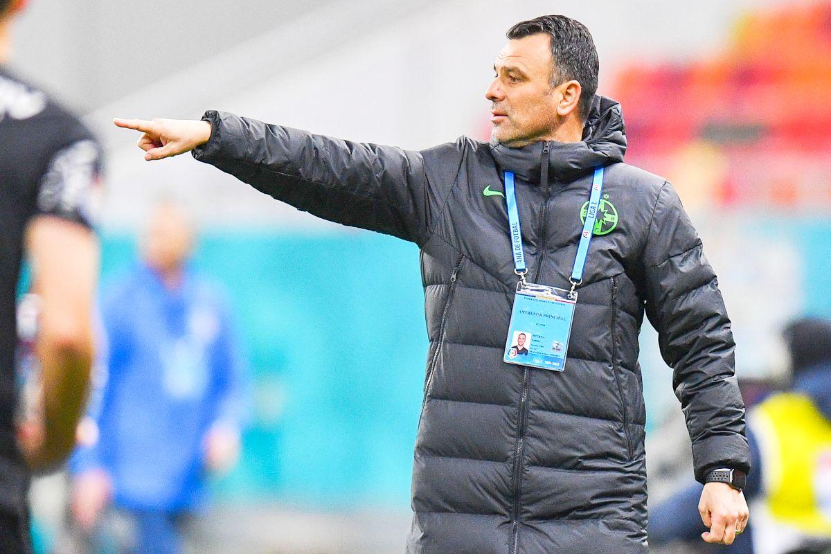 FCSB - Chindia Târgoviște 3-2. O repriză au stricat, alta au reparat! Valentin Gheorghe, MVP pentru trupa lui Gigi Becali