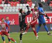 Show între Sepsi și Chindia » Meci cu ocazii mari, gafe și o revenire de la 0-2