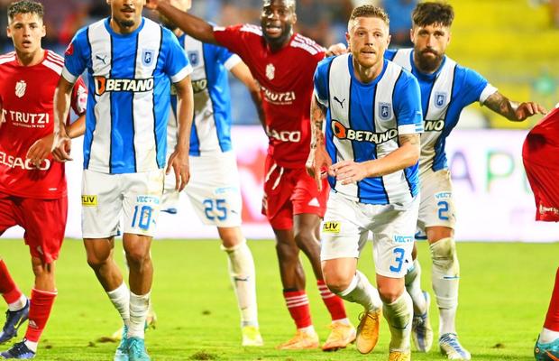 A doua plecare a zilei de la CS Universitatea Craiova » Oltenii l-au dat tot în Liga 1: „Îi mulțumim pentru tot și îi dorim mult succes în continuare!”
