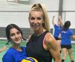 Cristina Pîrv, campioană a României la volei, interviu tulburător pentru GSP: „Când ai probleme, vorbește cu Dumnezeu ca și cum ai vorbi cu un prieten!”. Poveste șocantă: „Am fost atacată de doi drogați cu pistoale!”