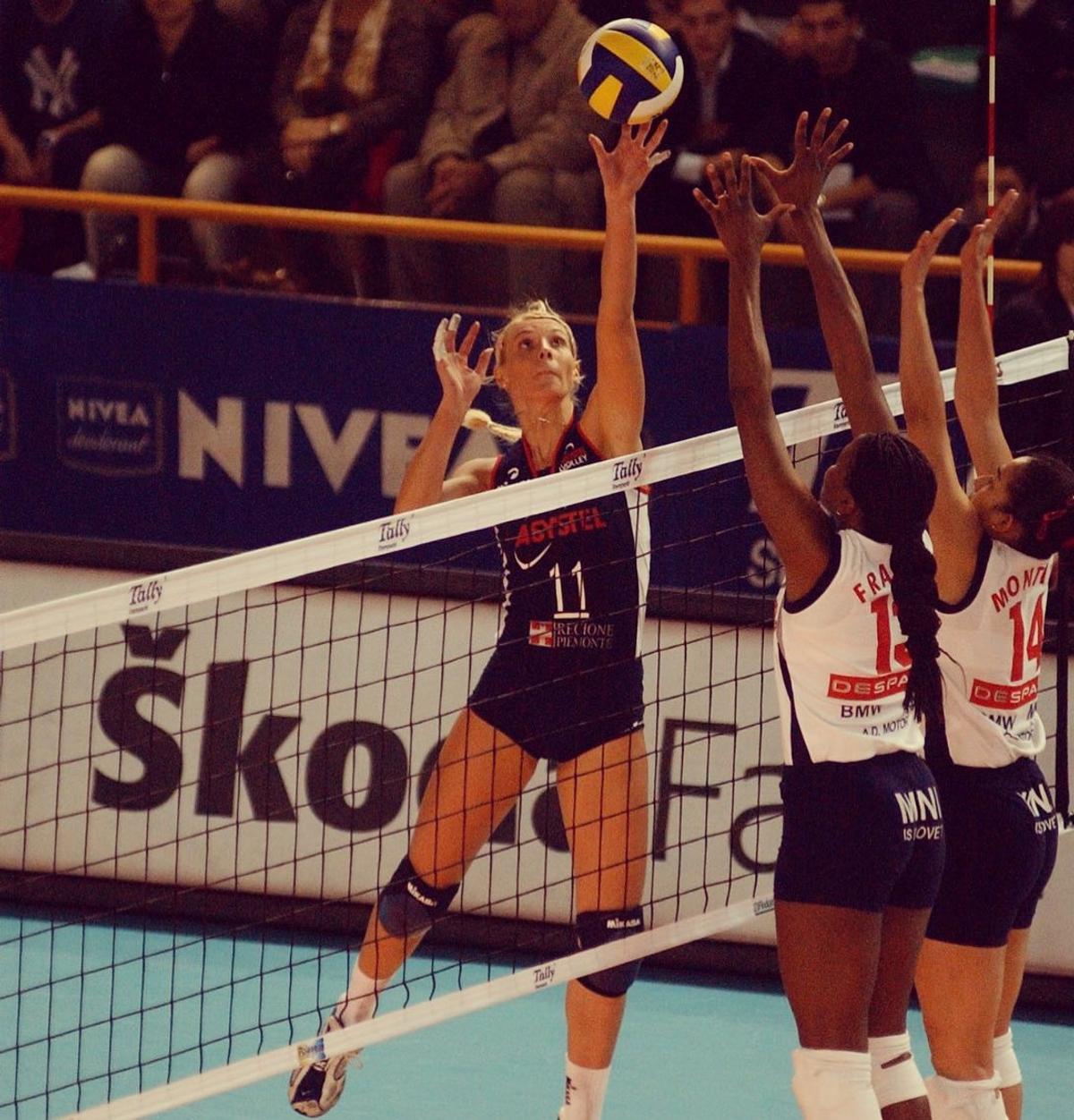 cristina pirv
