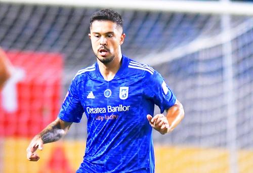 Gabi Iancu la FCU Craiova, foto: Imago