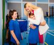 Cristina Pîrv, campioană a României la volei, interviu tulburător pentru GSP: „Când ai probleme, vorbește cu Dumnezeu ca și cum ai vorbi cu un prieten!”. Poveste șocantă: „Am fost atacată de doi drogați cu pistoale!”