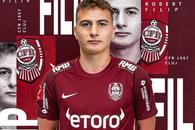 CFR, transfer în ultima oră a perioadei de mercato » Mijlocaș român din Italia pentru Dan Petrescu