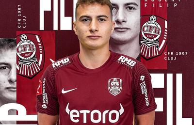 CFR, transfer în ultima oră a perioadei de mercato » Mijlocaș român din Italia pentru Dan Petrescu