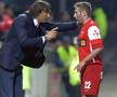 Sorin Strătilă, în perioada petrecută la Dinamo / Sursă foto: Arhivă Gazeta Sporturilor