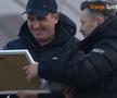 Cadoul primit de Gică Hagi de la oficialii lui FC Argeș / Captură Orange Sport