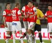 Sorin Strătilă, în perioada petrecută la Dinamo / Sursă foto: Arhivă Gazeta Sporturilor