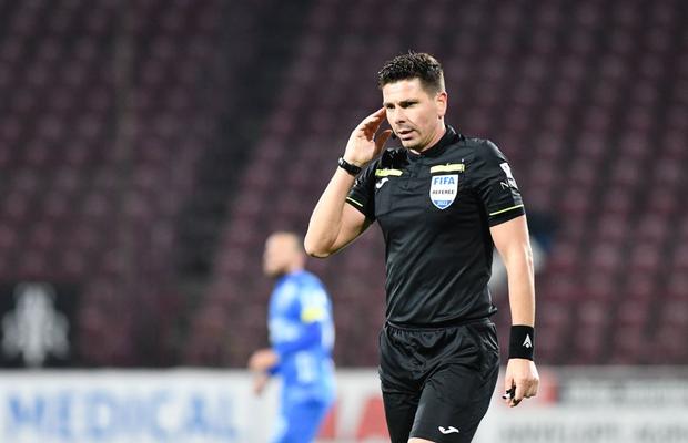 Florin Prunea îl atacă pe Marian Barbu, arbitrul VAR de la meciul FCSB-ului cu FC Voluntari: „Să iasă și să dea explicații publice! Ce caută pe lista FIFA? E săgeata cuiva?”