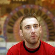 Sorin Strătilă, în perioada petrecută la Dinamo / Sursă foto: Arhivă Gazeta Sporturilor