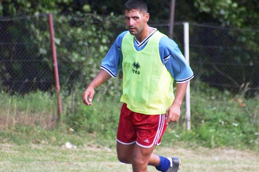 Remus Gâlmencea / Sursă foto: Arhivă Gazeta Sporturilor