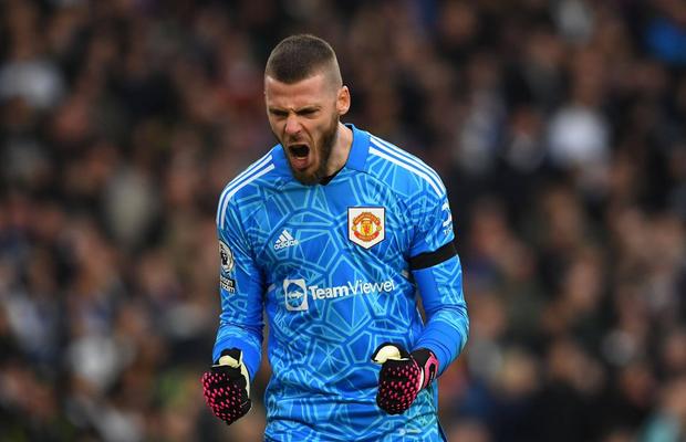 David de Gea, două recorduri fabuloase stabilite în meciul câștigat de Manchester United pe terenul lui Leeds United, în Premier League
