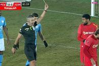 Bălănescu a vorbit cu Radu Petrescu după greșeala imensă a arbitrului din FC Voluntari - FCSB: „M-am edificat”