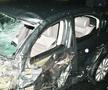 Accidentul lui Anghelache din 2007 / Sursă foto: Arhivă GSP