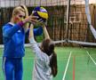 Cristina Pîrv, campioană a României la volei, interviu tulburător pentru GSP: „Când ai probleme, vorbește cu Dumnezeu ca și cum ai vorbi cu un prieten!”. Poveste șocantă: „Am fost atacată de doi drogați cu pistoale!”