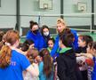 Cristina Pîrv, campioană a României la volei, interviu tulburător pentru GSP: „Când ai probleme, vorbește cu Dumnezeu ca și cum ai vorbi cu un prieten!”. Poveste șocantă: „Am fost atacată de doi drogați cu pistoale!”