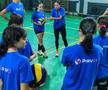 Cristina Pîrv, campioană a României la volei, interviu tulburător pentru GSP: „Când ai probleme, vorbește cu Dumnezeu ca și cum ai vorbi cu un prieten!”. Poveste șocantă: „Am fost atacată de doi drogați cu pistoale!”