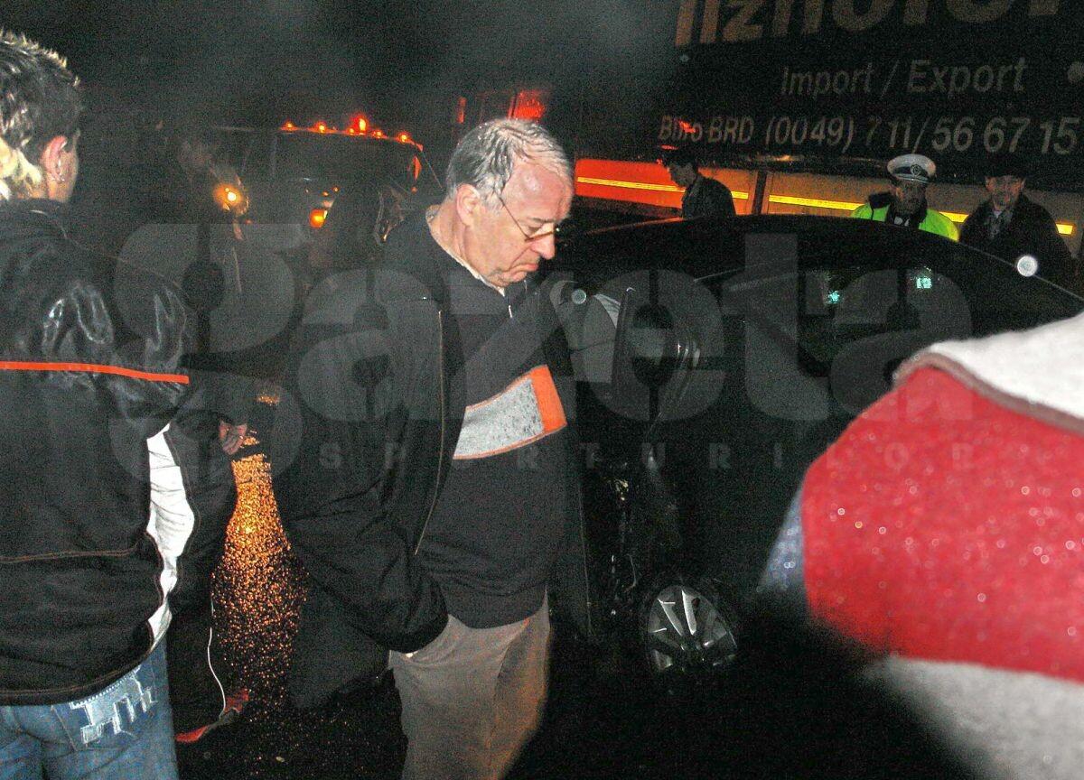 Constantin Anghelache, fostul șef al lui Dinamo, mărturie TERIFIANTĂ: „30 de minute am fost mort de ziua mea, apoi am simțit o undă caldă în corp!”