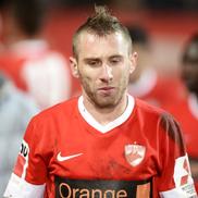 Sorin Strătilă, în perioada petrecută la Dinamo / Sursă foto: Arhivă Gazeta Sporturilor