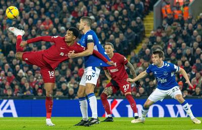 Prima victorie din 2023 » Liverpool a câștigat derby-ul cu Everton + Gakpo „a spart gheața” pe Anfield