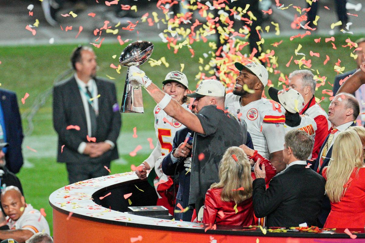 Super Bowl LVII. Kansas City Chiefs e din nou campioană în NFL!
