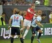 Sorin Strătilă, în perioada petrecută la Dinamo / Sursă foto: Arhivă Gazeta Sporturilor