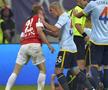 Sorin Strătilă, în perioada petrecută la Dinamo / Sursă foto: Arhivă Gazeta Sporturilor