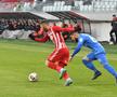 Show între Sepsi și Chindia » Meci cu ocazii mari, gafe și o revenire de la 0-2