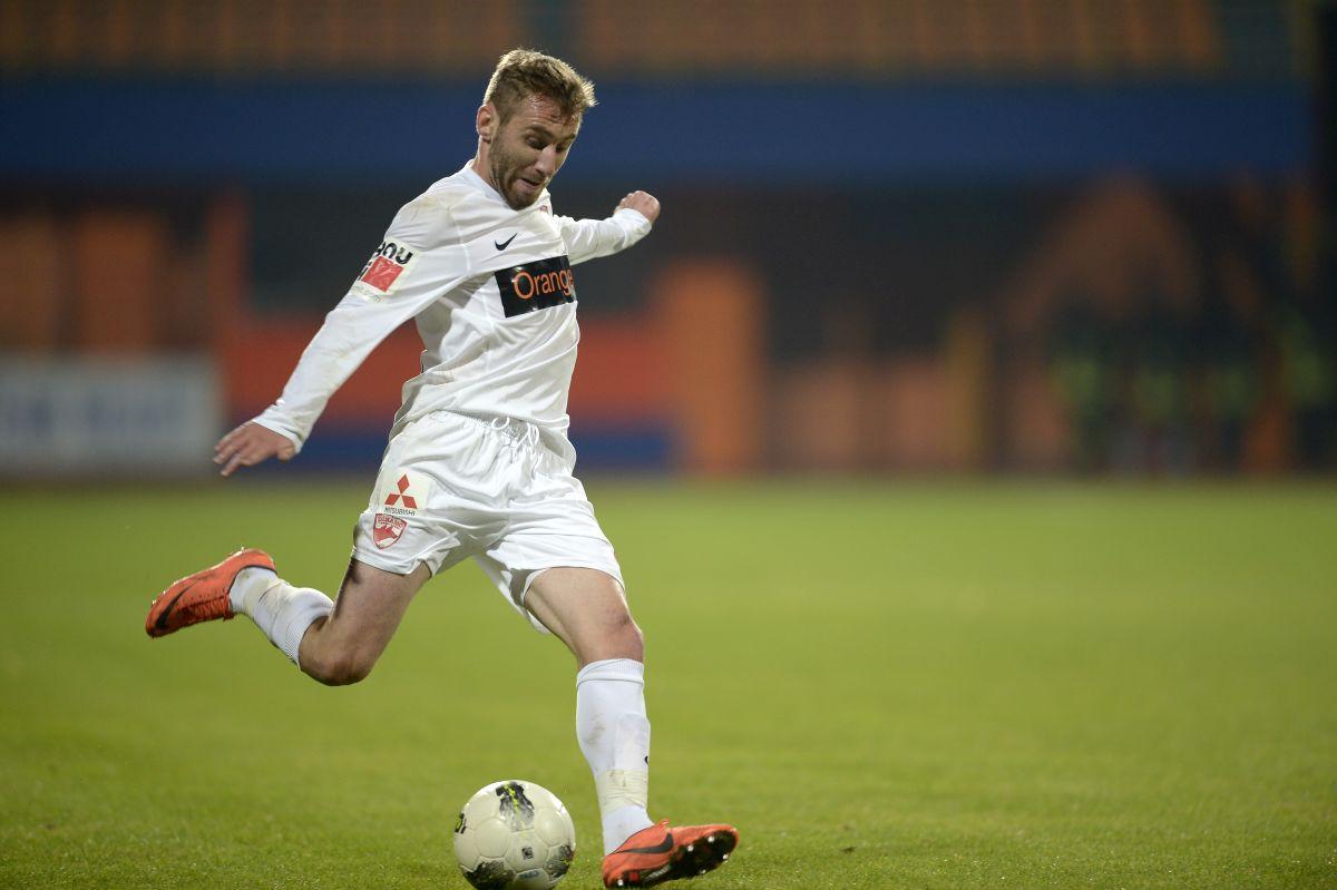 Sorin Strătilă - imagini din perioada petrecută la Dinamo