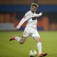 Sorin Strătilă, în perioada petrecută la Dinamo / Sursă foto: Arhivă Gazeta Sporturilor