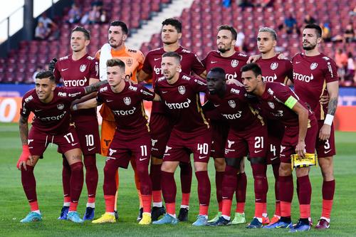 CFR Cluj a lăsat cel mai bun marcator în afara lotului: va pleca liber după finalul sezonului!