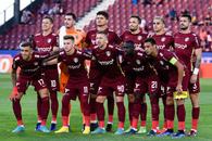 CFR Cluj a lăsat cel mai bun marcator în afara lotului: va pleca liber după finalul sezonului!
