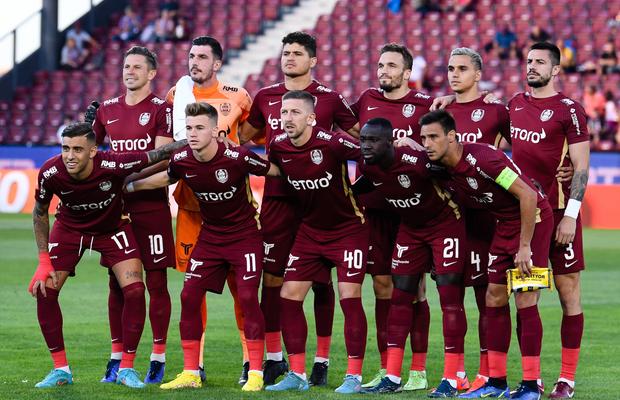 CFR Cluj a lăsat cel mai bun marcator în afara lotului: va pleca liber după finalul sezonului!