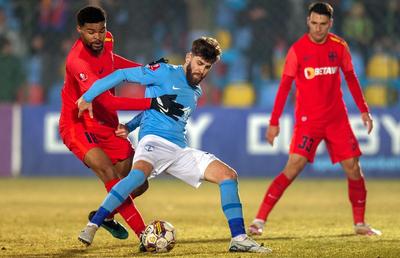 Anunț după FC Voluntari - FCSB: „Am contractul acasă. Pot semna oricând”