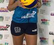 Cristina Pîrv, campioană a României la volei, interviu tulburător pentru GSP: „Când ai probleme, vorbește cu Dumnezeu ca și cum ai vorbi cu un prieten!”. Poveste șocantă: „Am fost atacată de doi drogați cu pistoale!”