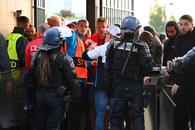 UEFA e vinovată! Raportul despre incidentele de la finala UCL 2022 a fost „scăpat” pe internet: „Fanii lui Liverpool au evitat o catastrofă”