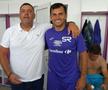 Remus Gâlmencea, alături de Nicolae Dică / Sursă foto: Facebook