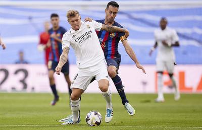 Jucătorul din Liga 1 care spune că se aseamănă cu vedetele din La Liga: „Fizic a la Busquets, calmez jocul a la Kroos”