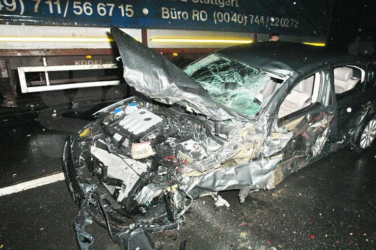 Accidentul lui Anghelache din 2007 / Sursă foto: Arhivă GSP