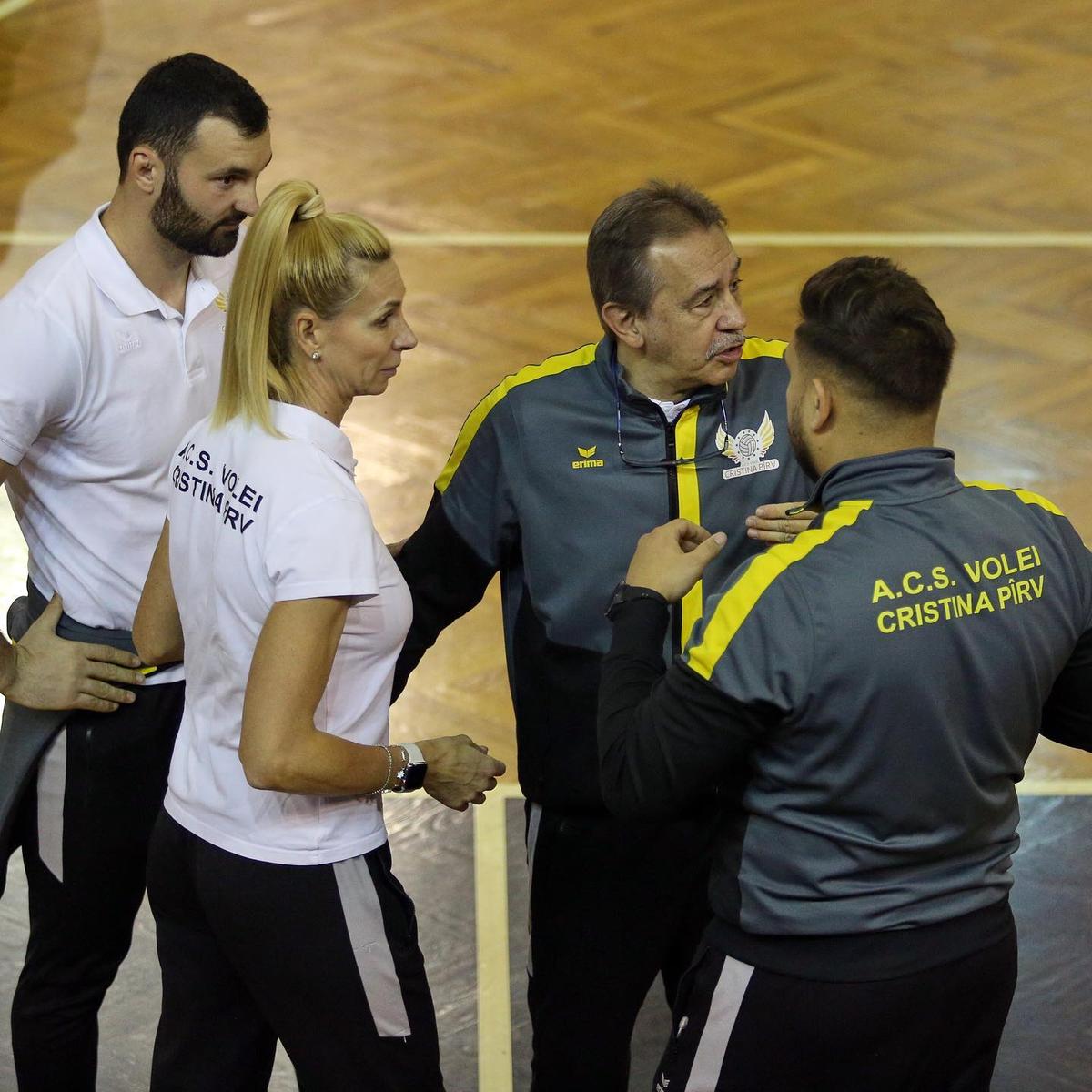 Cristina Pîrv, campioană a României la volei, interviu tulburător pentru GSP: „Când ai probleme, vorbește cu Dumnezeu ca și cum ai vorbi cu un prieten!”. Poveste șocantă: „Am fost atacată de doi drogați cu pistoale!”