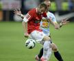 Sorin Strătilă, în perioada petrecută la Dinamo / Sursă foto: Arhivă Gazeta Sporturilor