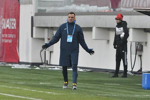 Toni Petrea/ foto: Băgdan Bălaș