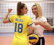 Cristina Pîrv, campioană a României la volei, interviu tulburător pentru GSP: „Când ai probleme, vorbește cu Dumnezeu ca și cum ai vorbi cu un prieten!”. Poveste șocantă: „Am fost atacată de doi drogați cu pistoale!”