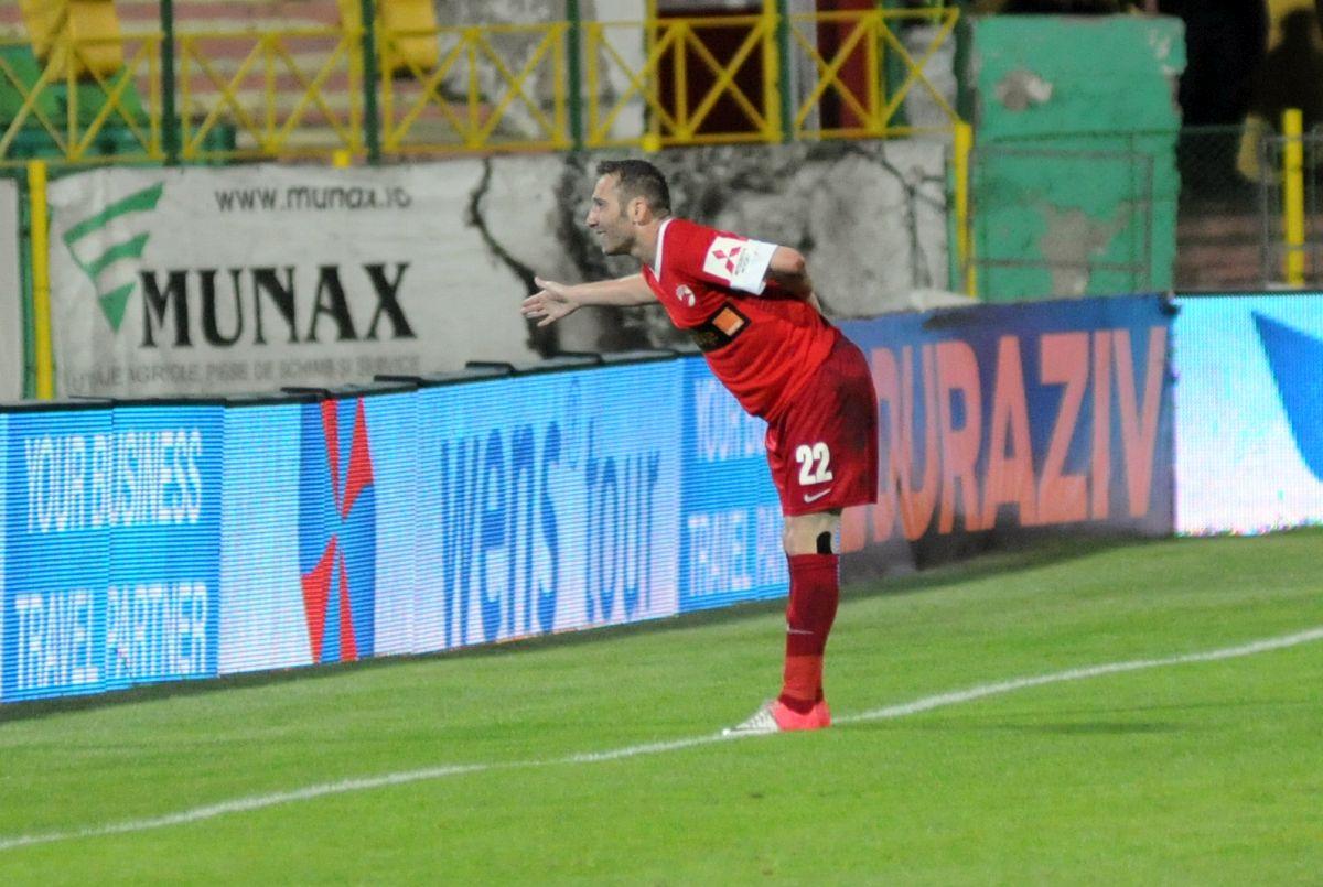 Sorin Strătilă - imagini din perioada petrecută la Dinamo