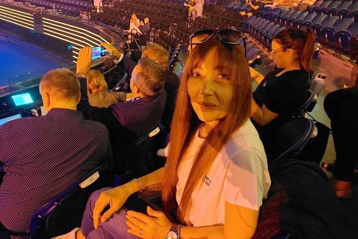 Fotbalistul Andrei Panait a dat nas în nas cu Novak Djokovic la „vraciul” Marijana Kovacevic
