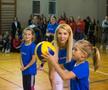 Cristina Pîrv, campioană a României la volei, interviu tulburător pentru GSP: „Când ai probleme, vorbește cu Dumnezeu ca și cum ai vorbi cu un prieten!”. Poveste șocantă: „Am fost atacată de doi drogați cu pistoale!”
