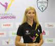 Cristina Pîrv, campioană a României la volei, interviu tulburător pentru GSP: „Când ai probleme, vorbește cu Dumnezeu ca și cum ai vorbi cu un prieten!”. Poveste șocantă: „Am fost atacată de doi drogați cu pistoale!”
